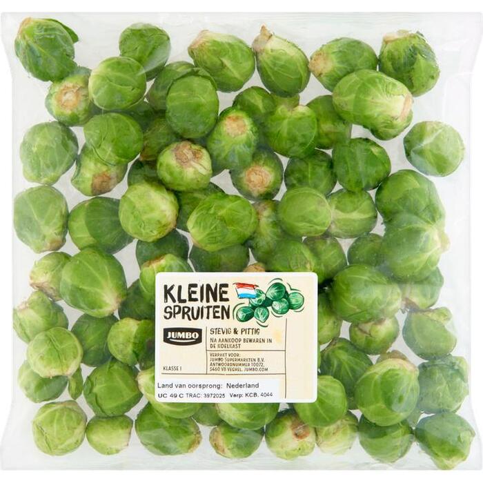 Jumbo Kleine Spruiten 400g (400g)