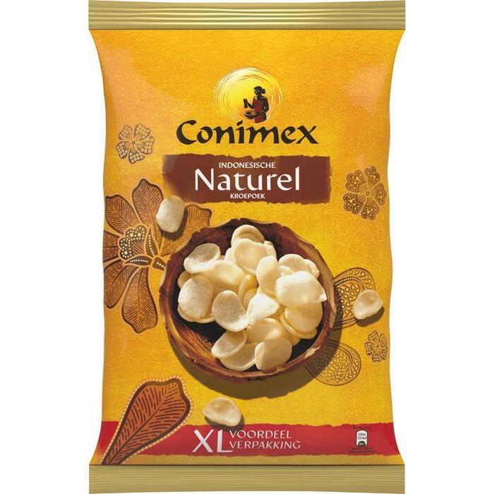 Conimex Naturel XL Kroepoek Kroepoek 120 g (120g)