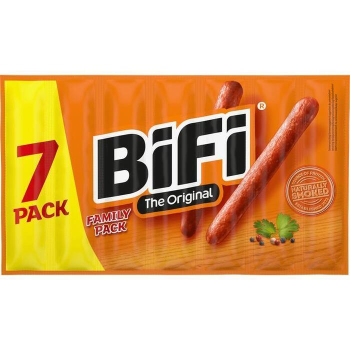 Bifi Original 7-pack (7 × 20g)