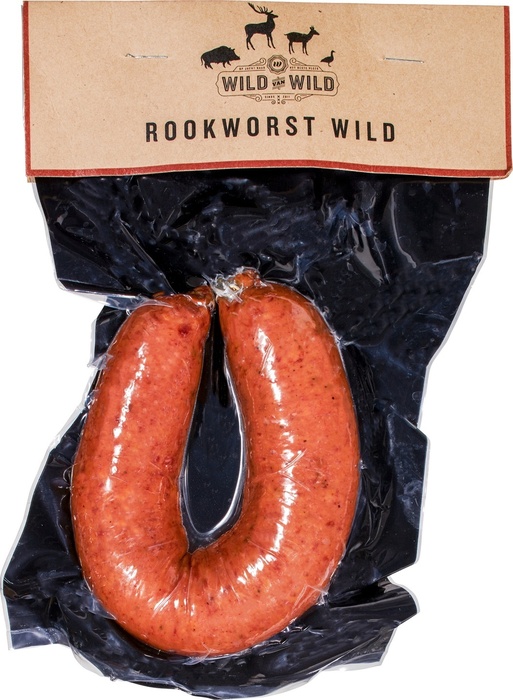 Rookworst wild (175g)