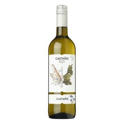 Castano Macabeo Bio (0.75L)