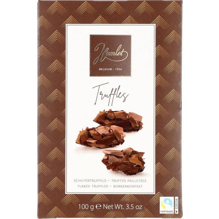 Schilfertruffels puur (10 × 10g)