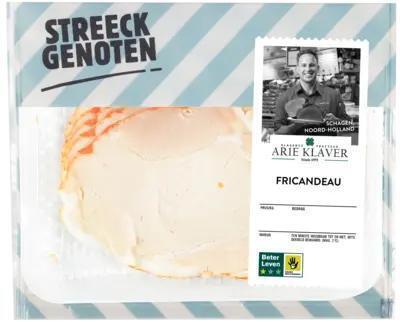 Streeckgenoten Fricandeau (100g)