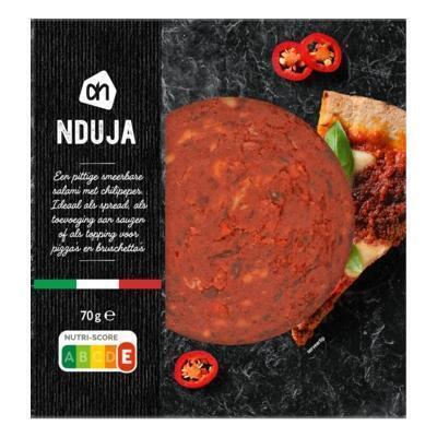 AH Nduja (70g)