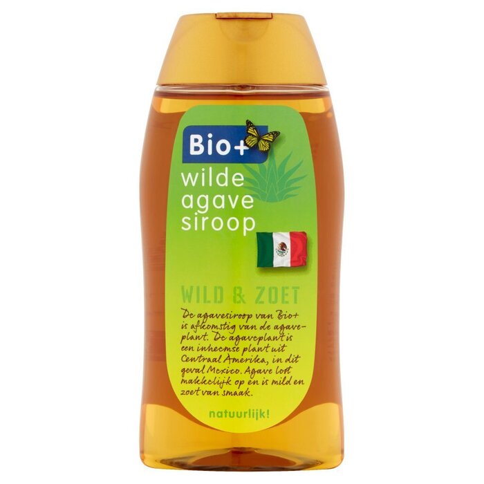 Wilde agave siroop (350g)