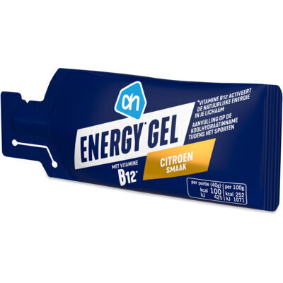 AH Energy gel citroen (40g)