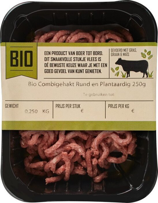 Hybride gehakt (250g)