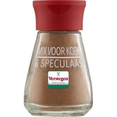 Verstegen Strooier koek & speculaas (34g)