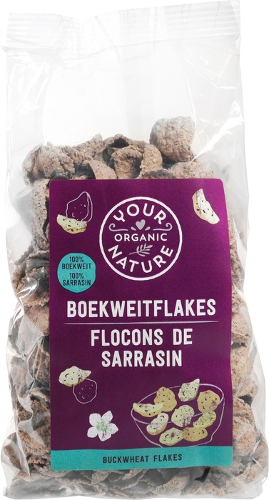 Boekweitflakes (250g)