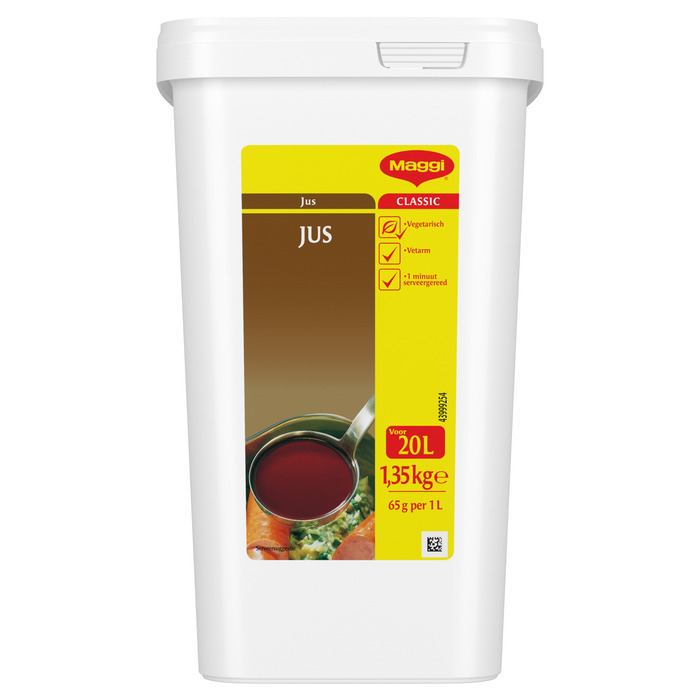 MAGGI Classic Jus 1,35 kg (1.35kg)