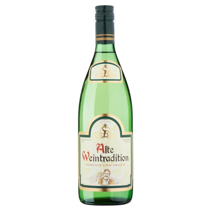 Wit (Fles, 1L)