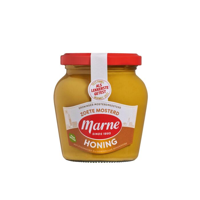 Honing mosterd (Pot, 235g)