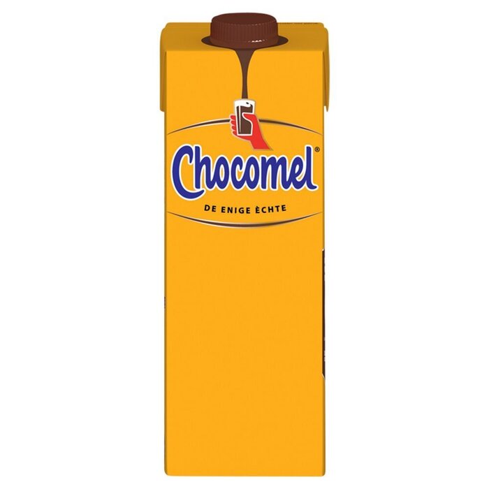 Chocolademelk (UHT) (Pak, 1L)