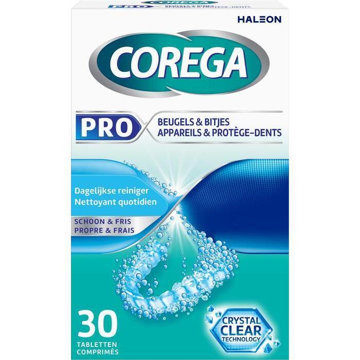 Corega Beugels & bitjes reiniger (88g)