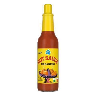AH Hot sauce habanero (150g)