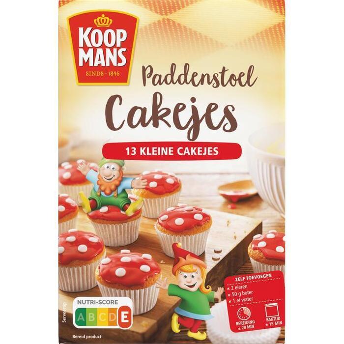  Efteling Sprookjesboom Cakejes (Doos, 220g)