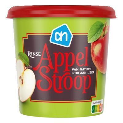 AH Rinse appelstroop (450g)