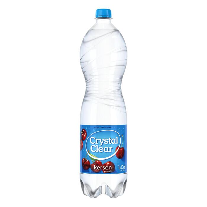 Crystal Clear Cherry (Fles, 1.5L)