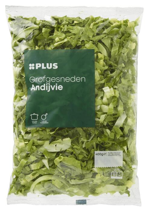 Andijvie Grofgesneden (Zak, 400g)