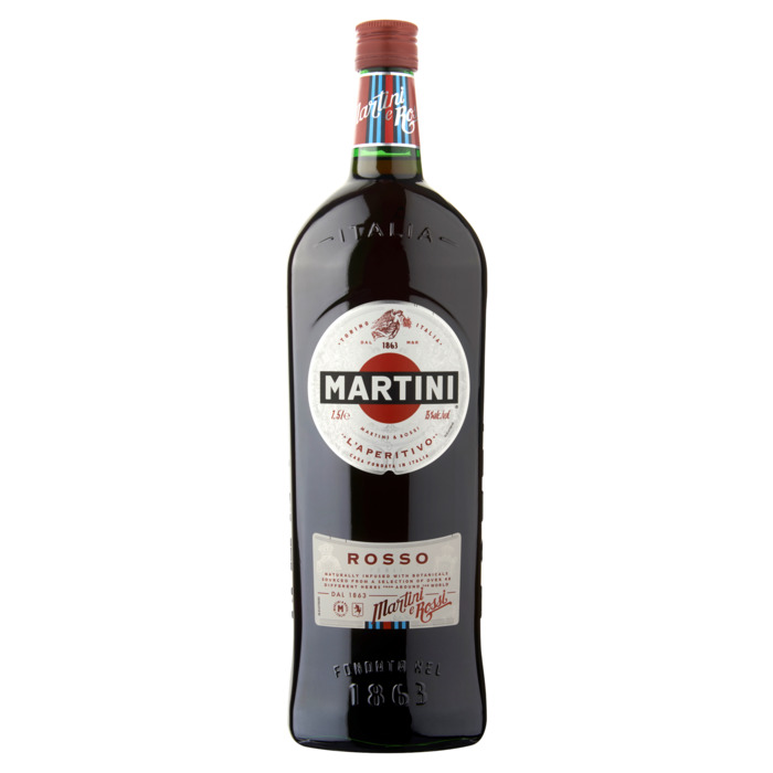 Martini Rosso Vermouth 1500 ml (1.5L)