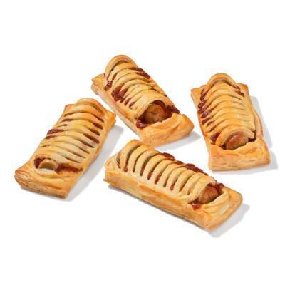 AH Diepvries frikandelbroodjes