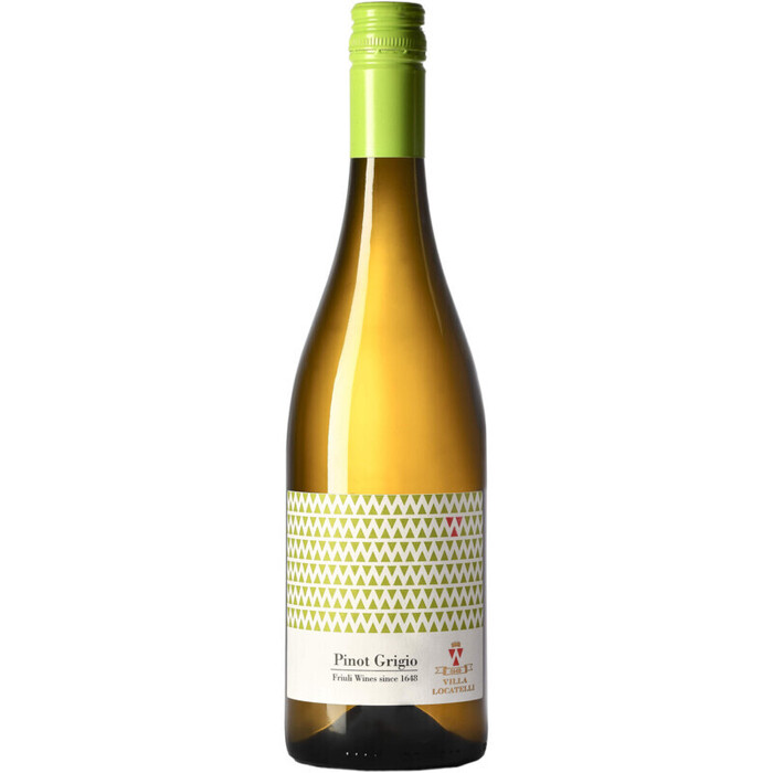 Villa Locatelli Pinot Grigio (0.75L)
