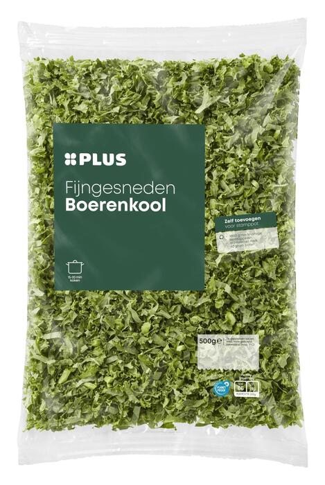 Boerenkool VDV (Zak, 500g)