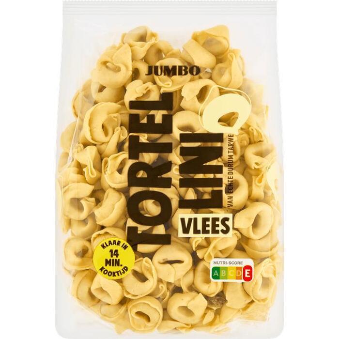 Jumbo Tortellini Vlees 250g (250g)