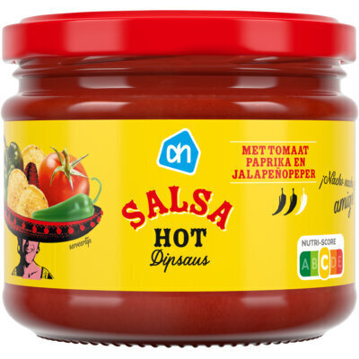 AH Salsa hot (300g)