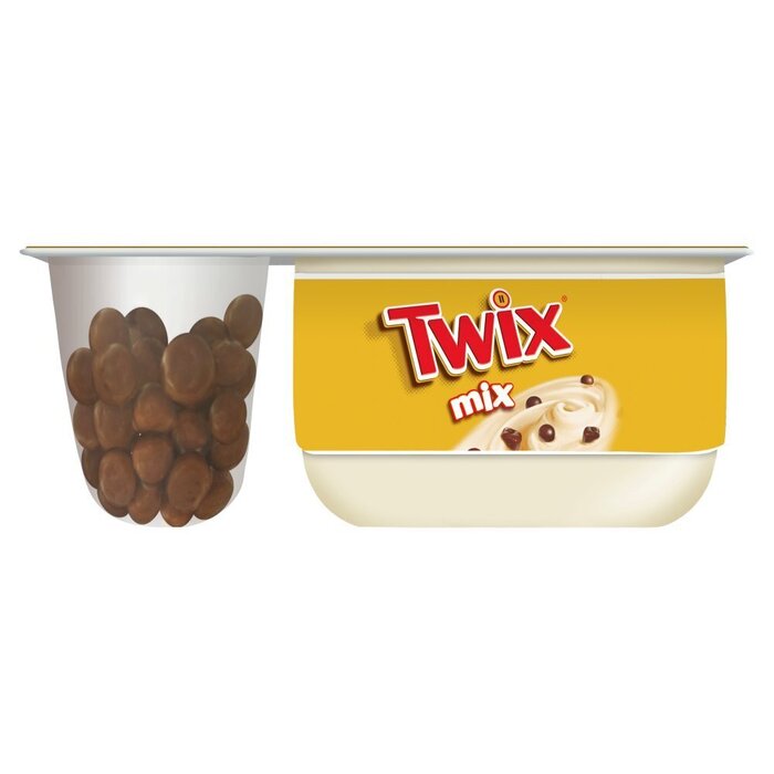 Twix Yoghurt (Bakje, 120g)