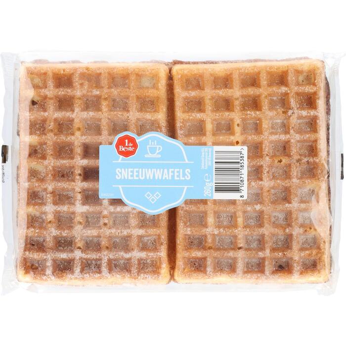 1 de Beste Sneeuwwafel (260g)