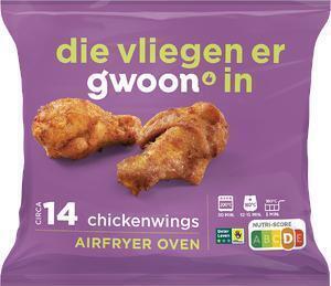 G'woon chickenwings 750gr (750g)