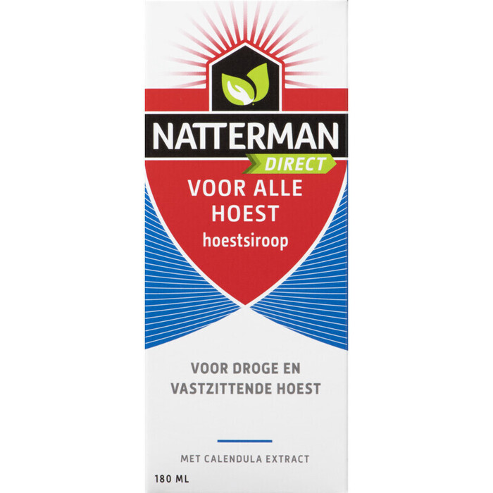 Voor alle hoest (Doos, 180ml)