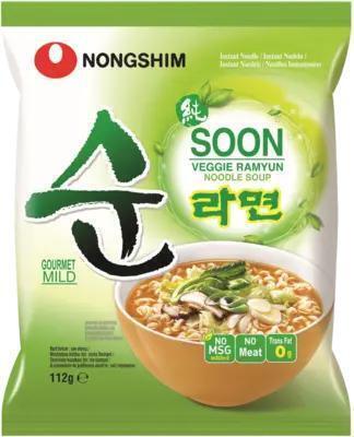 NOODLE VEGGIE RAMYUN (112g)