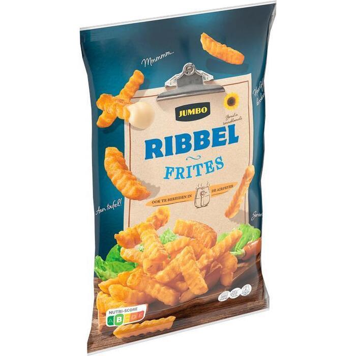 Jumbo Ribbel Frites 1 kg (1kg)