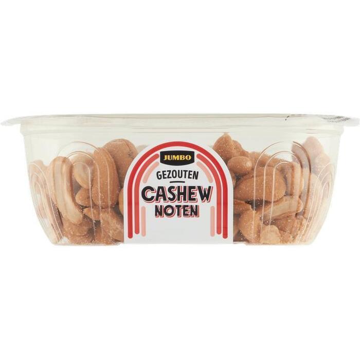 Jumbo Gezouten Cashew Noten 130g (130g)
