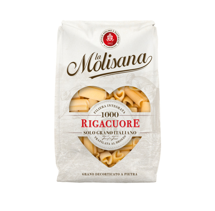 La Molisana Rigacuore (500g)
