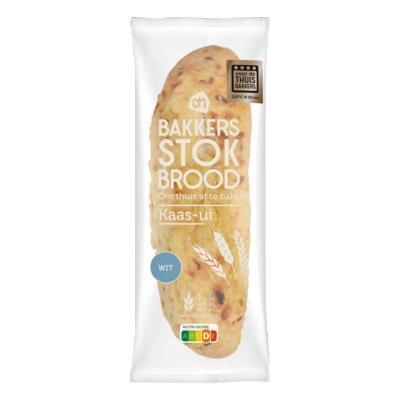 AH Kaas/ui stokbrood (300g)