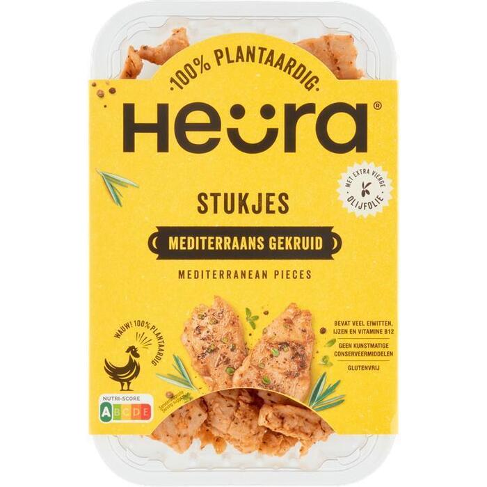 Heüra Stukjes Mediterraans Gekruid 160g (160g)
