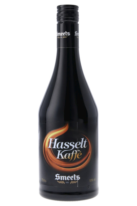 FRYNS LIKEUR HASSELT KAFFE 18% 70 CL. FLES (rol, 0.7L)