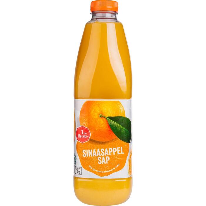 1 de Beste Sinaasappelsap (1.5L)