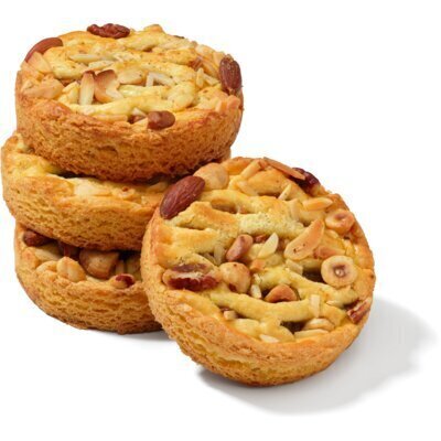 Appelnotenkoek roomboter (320g)