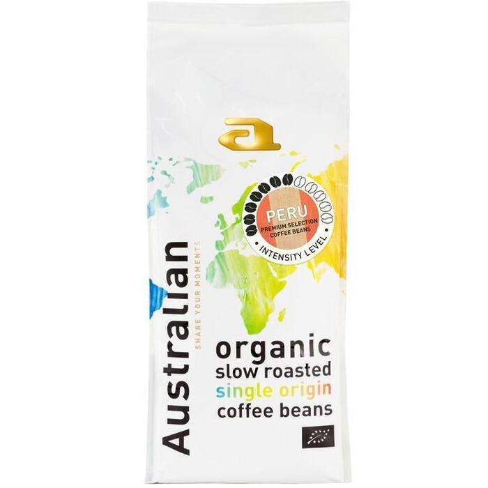 Australian Slow roasted single origin coffee beans (500g)