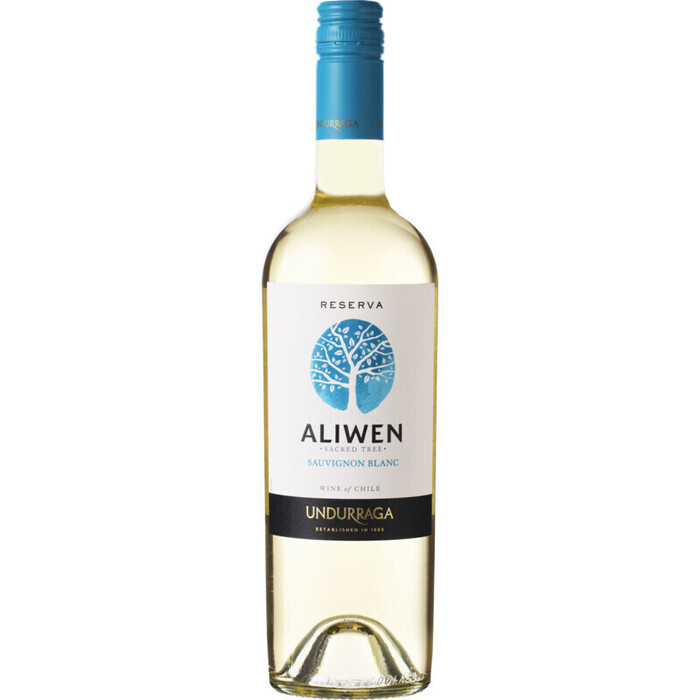 Aliwen Sauvignon Blanc Reserva (glas, 0.75L)