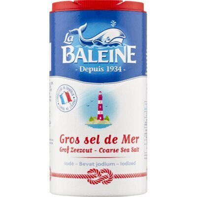 Grof Zeezout (500g)