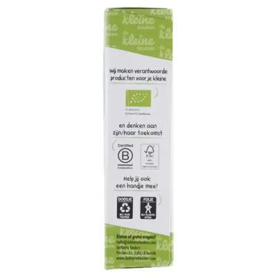 De Kleine Keuken Biologische Spelt Koekjes 8+ Maanden 6 x 2 Stuks 150g (150g)