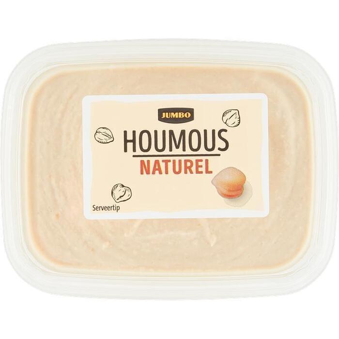 Jumbo Houmous Naturel 200 g (200g)