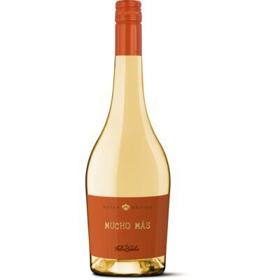Mucho Mas Dutch Edition Blanco