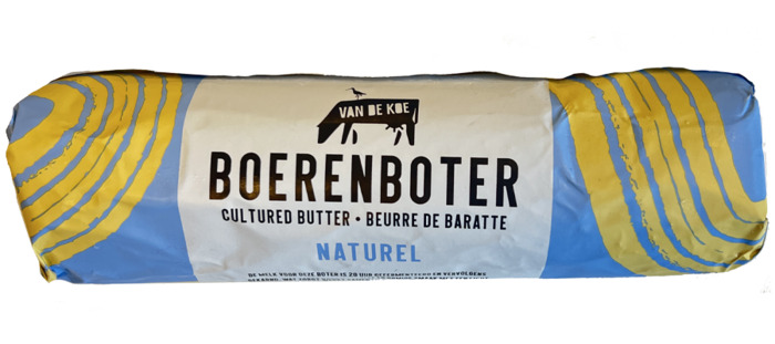 Van de Koe Karneboter Naturel 500 g (500g)