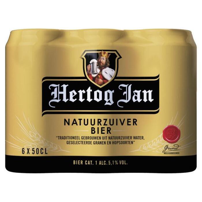 Hertog Jan (rol, 6 × 0.5L)